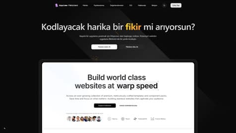 Uygulama Fikirleri